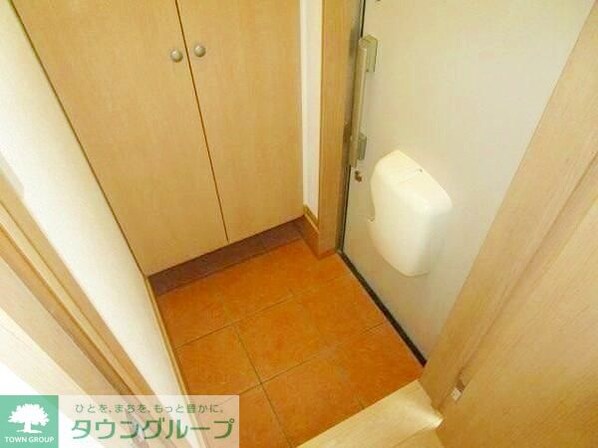 サンライズ西国立の物件内観写真